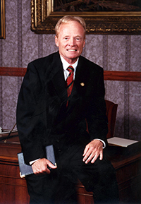 Chancellor Timothy R. Thyreen