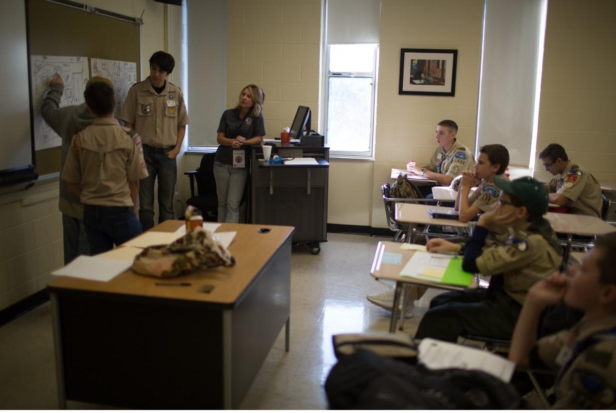 Scouts
