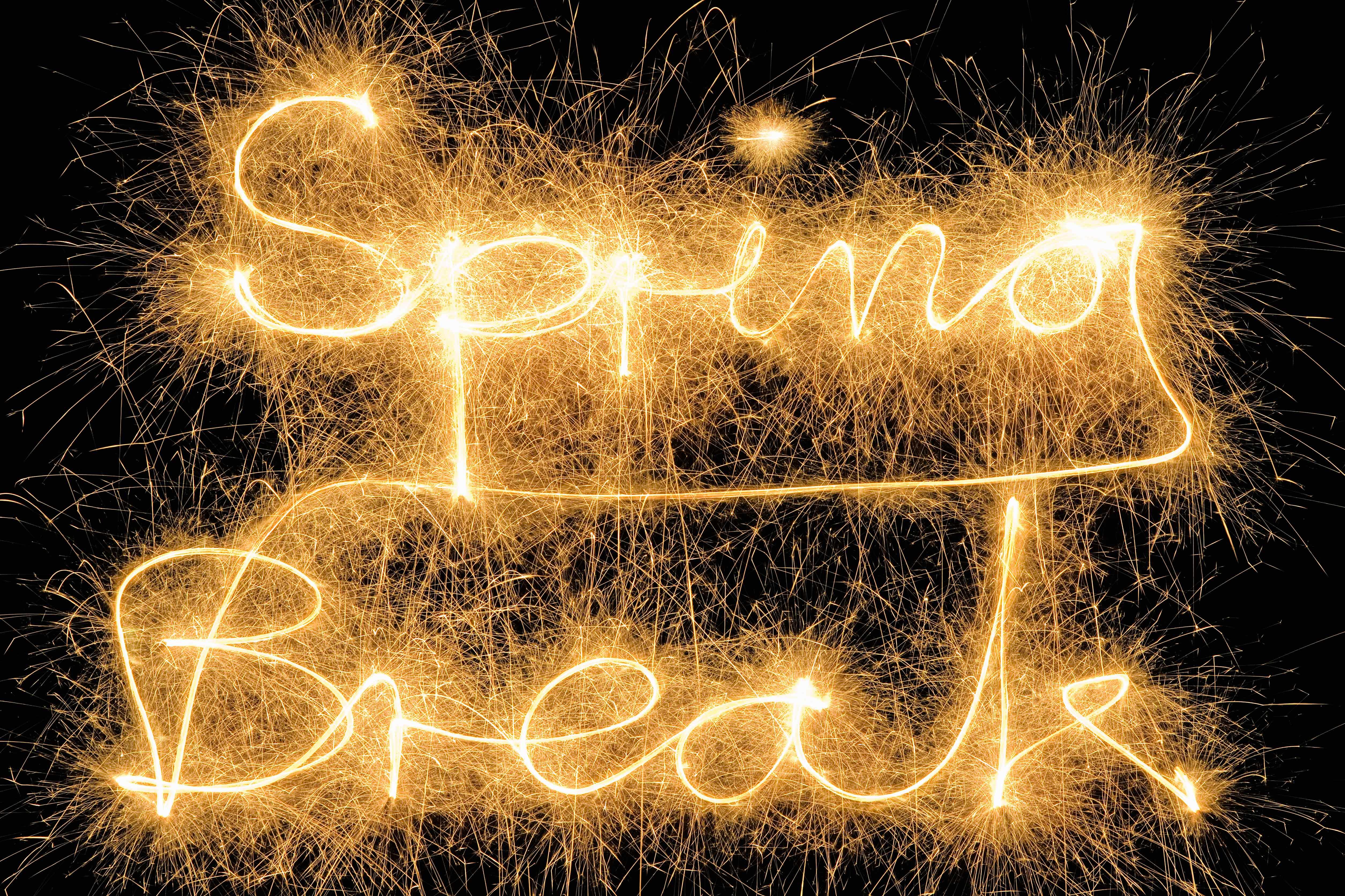 Spring Break