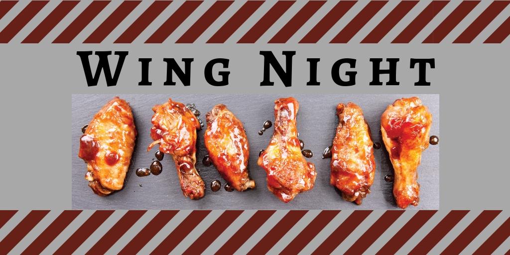 Wing Night