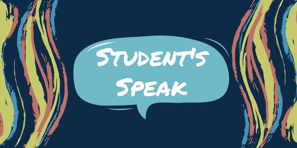 Student's Speak