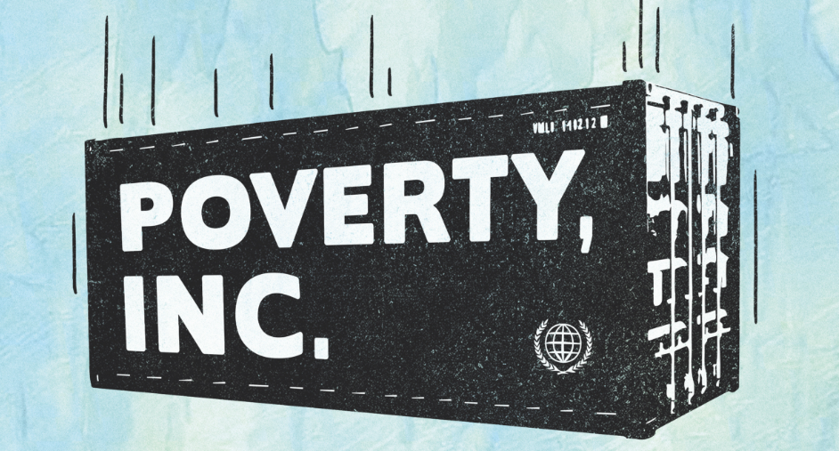 Poverty Inc. Logo