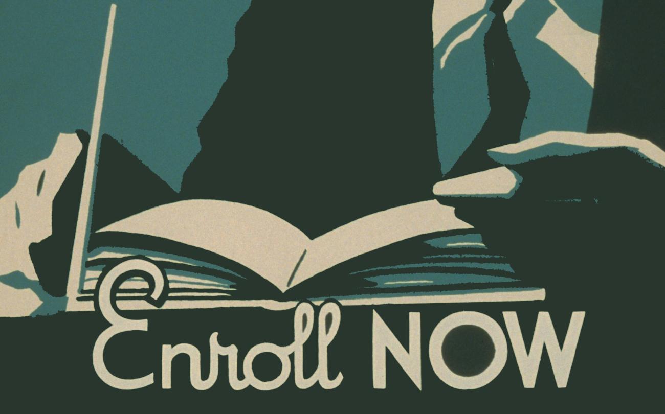 Free neighborhood classes for adults Enroll now : Classes in reading - writing - arithmetic - also art - music - psychology - language - social studies. Date Created/Published: Ill. : Federal Art Project