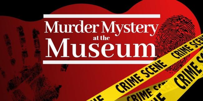 Murder Mystery at the Museum